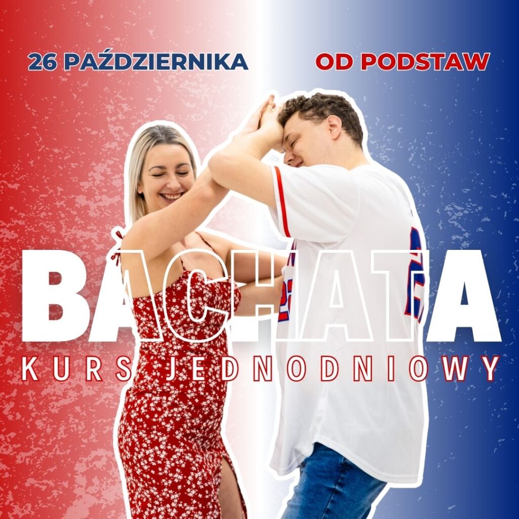 Bachata Wrocław Warsztaty