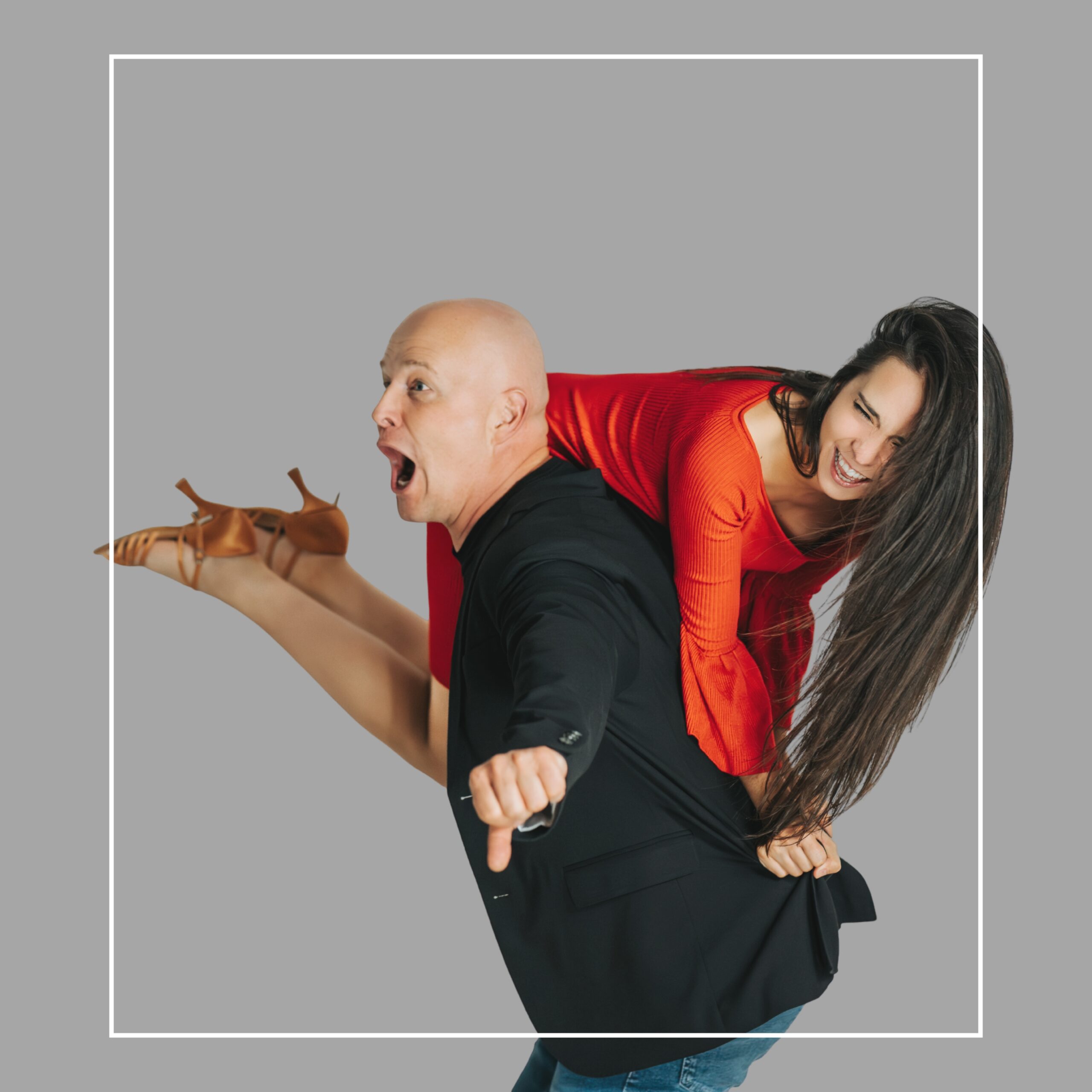 Taniec użytkowy - East Coast Swing - Wrocław - Szkoła Tańca Wrocław