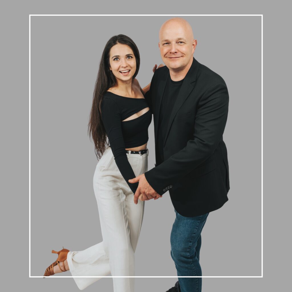 Taniec użytkowy - East Coast Swing - Wrocław - Szkoła Tańca Wrocław