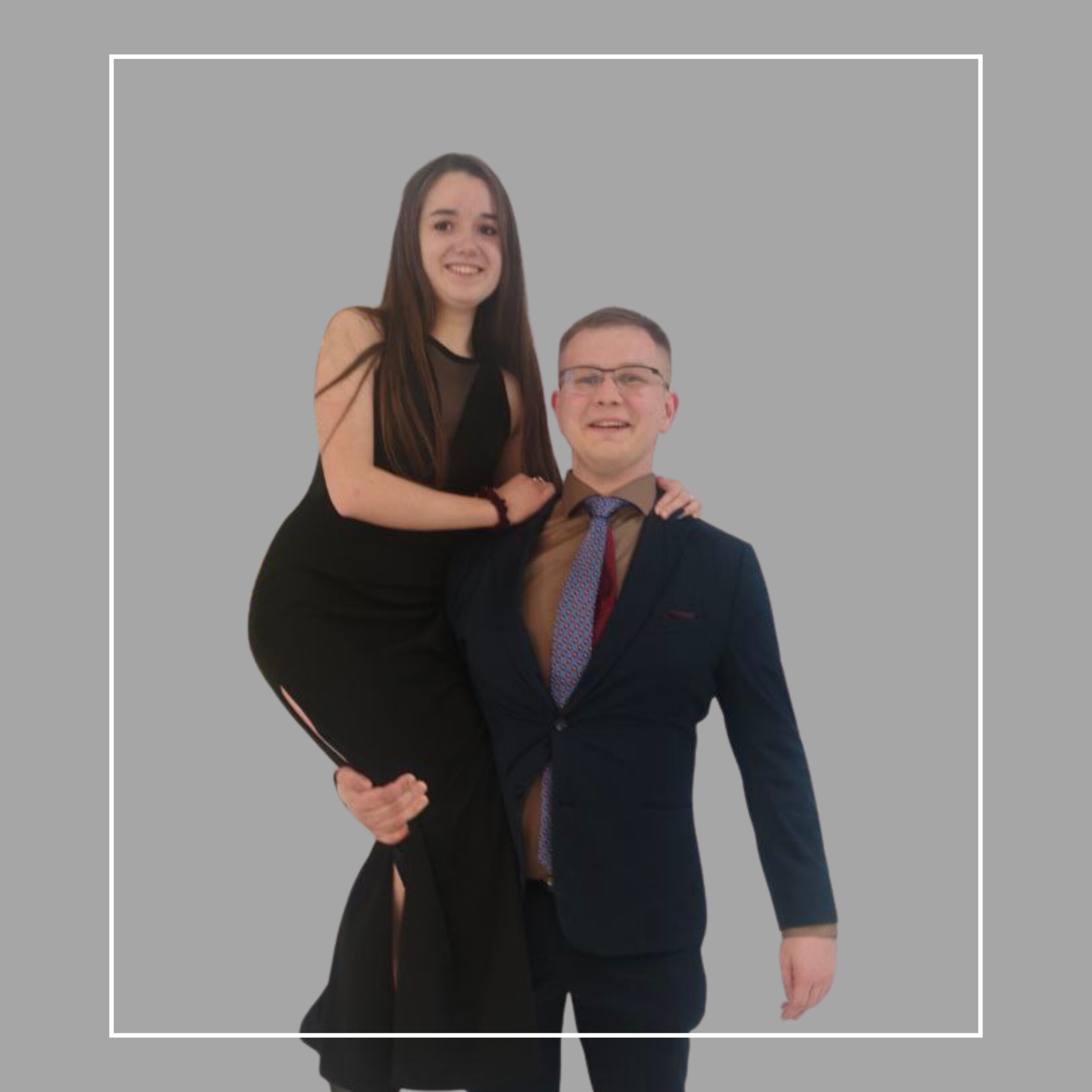 Teti i Dominik West coast swing wrocław